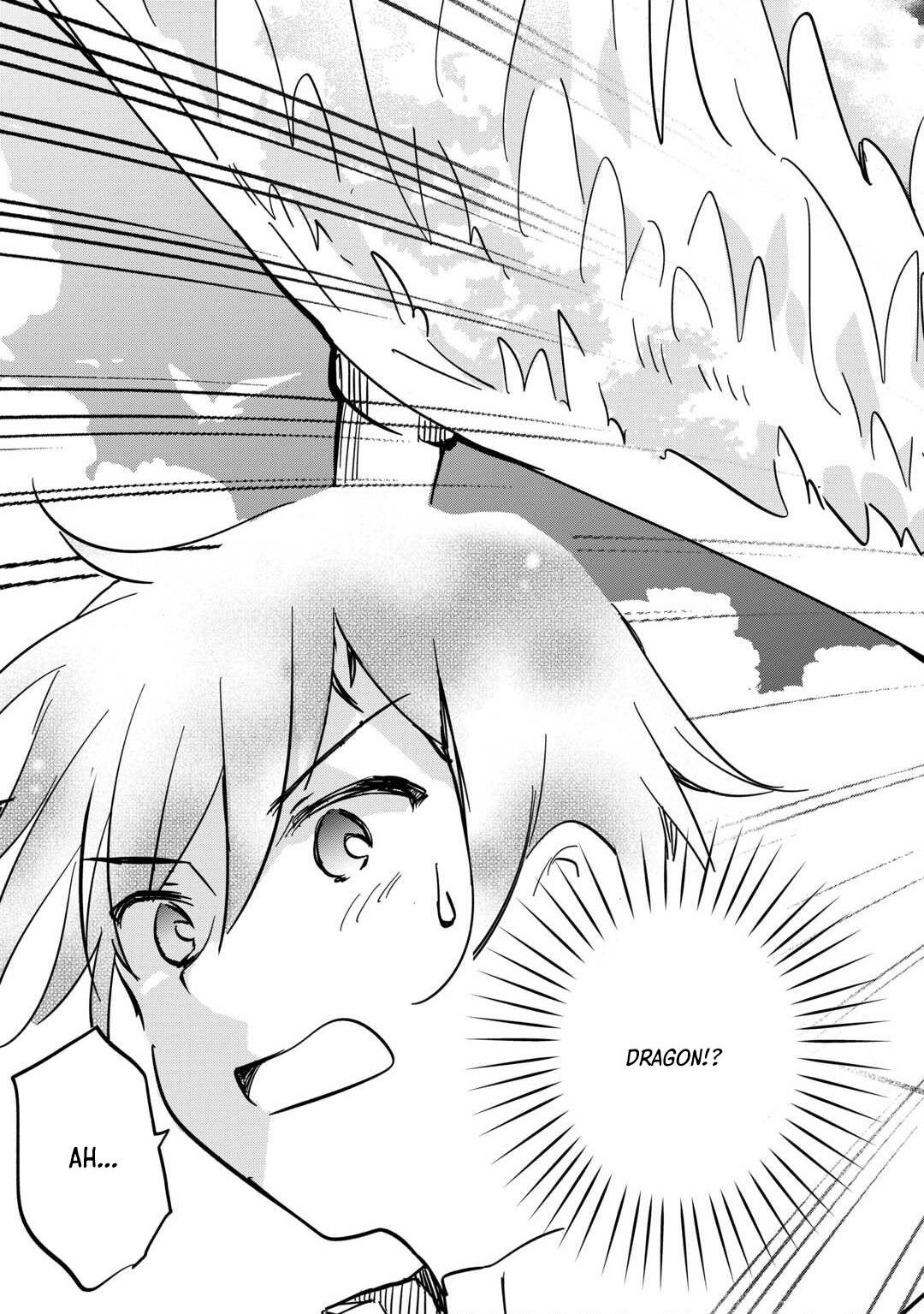 The Sacred Beast Tamer Who Summoned a Lizard (Actually a Divine Dragon), Living a Pioneering Life on the Dragon's Back Chapter 5 11